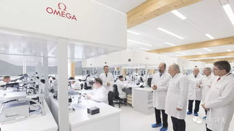 高科技不高冷 解密欧米茄新工厂背后的赫兹科技商业信息云