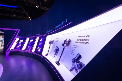 追觅科技V12无线吸尘器斩获AWE2021艾普兰优秀产品奖 赫兹科技背后的商业洞察