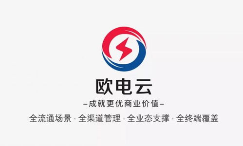 欧电云获亿元C轮融资 全渠道商业协同的云端革命